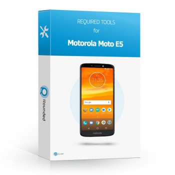 Caseta de instrumente Motorola Moto E5 foto