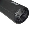Covor Fitness inSPORTline FitLine Training, Cauciucat, 181x92x0.6 cm, Negru, Protectie Podea, Antiderapant