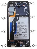 Display Samsung SM-S916 S23+ / S23 PLUS (5G) BLACK SWAP