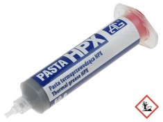 Pastă Termoconductoare Siliconică 2,8W/mK HPX