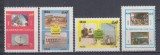 IRAK IRAQ 1993 RECONSTRUCTIE SERIE MNH, Nestampilat