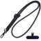 Snur pentru Telefon - Techsuit Rope Crossbody Strap (RCS1-07) - Charcoal Gray