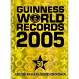 Guinness World Records 2005 - Jubileumi kiad&aacute;s k&uuml;l&ouml;nleges rekordokkal - 50. jubileumi kiad&aacute;s k&uuml;l&ouml;nleges rekordokkal - Solymosi &Eacute;va