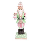 Cumpara ieftin Figurina Spargatorul Nuci polirasina multicolora 9x6x24 cm