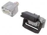 Conector HDC Tată-Mamă 500V 16A 10 PIN 10 PE