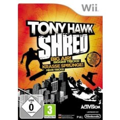 Joc Nintendo Wii Tony Hawk&#039;s Shred