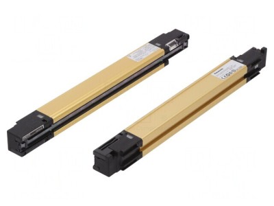 Perdea luminoasă de siguranță 310mm IP67 24VDC foto