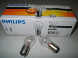 Bec frana 12V 21/5W Philips 13460 12499CP