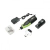 Dispozitiv pentru ascutit lantul de drujba, Autospeed, electric, portabil, cu accesorii, 12 V, 55 W, 20000 rpm