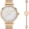 Ceas Dama, Timberland, Cranmore TDWLG2001451, Set cu Bratara - Marime universala