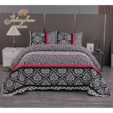 Cumpara ieftin Set Cuvertura de Pat din Bumbac cu 2 Fete - SIPRV6A