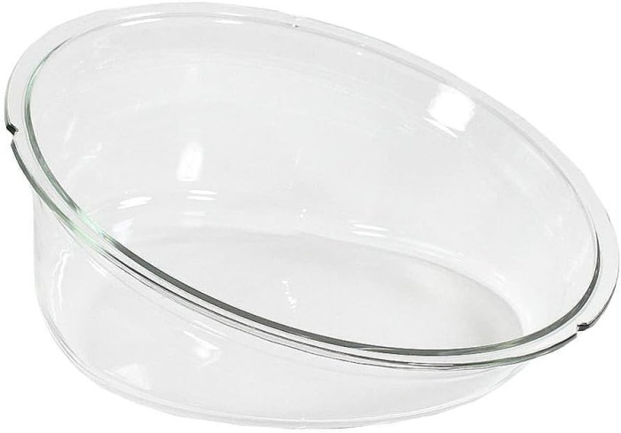 Geam hublou masina de spalat Samsung DC64-00504C