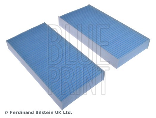 BLUE PRINT ADH22510 Set filtru, aer habitaclu