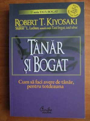 TANAR SI BOGAT - ROBERT T. KIYOSAKI foto