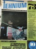 ZRL Revista - Tehnium - Nr. 10 - An. 1973
