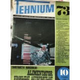 ZRL Revista - Tehnium - Nr. 10 - An. 1973