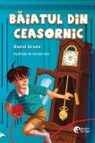 Baiatul din ceasornic - David Gruev - Editura Booklet