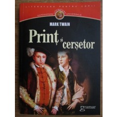 Mark Twain - Print si cersetor