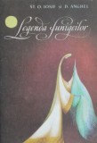 Legenda funigeilor - St. O. Iosif, D. Anghel - Carte Povesti Copii