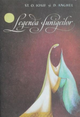 Legenda funigeilor &amp;ndash; St. O. Iosif, D. Anghel foto