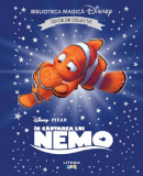 Disney Pixar: In cautarea lui Nemo. Biblioteca magica Disney, Litera