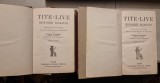 Histoire Romaine - Tite-Live (2 volume)