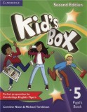 Kid&#039;s Box - Level 5 - Pupil&#039;s Book | Caroline Nixon, Michael Tomlinson, Cambridge University Press