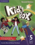 Kid&#039;s Box - Level 5 - Pupil&#039;s Book | Caroline Nixon, Michael Tomlinson