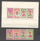 R.Centrafricana.1964 Ziua copiilor DC.65, Nestampilat