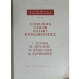 colectiv - Chirurgia cailor biliare extrahepatice vol.II - 102198