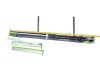Incalzitor Camping Nurgaz 3500W cu Picior, Tabla Galvanizata, Resou Gaz, Portabil, 31x24.5x10cm