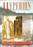 Cumpara ieftin Hyperion Revista Cultura Nr 10-11-12 2017 Editie Colectie Carti Rare