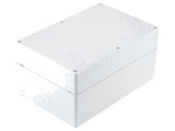 Carcasă Universală Gri EURONORD PC 162412 164x244x120mm