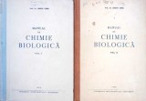 MANUAL DE CHIMIE BIOLOGICA VOL.1-2-SIMION OERIU-274155