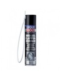 Solutie Curatare Clapeta Acceleratie Liqui Moly Pro-Line 400ml, Indeparteaza Depunerile, Optimizeaza Consumul, Motoare Benzina