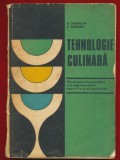 Ana Chirvasuta, Victoria Grigoriu, &quot;Tehnologie culinara&quot; - 1978