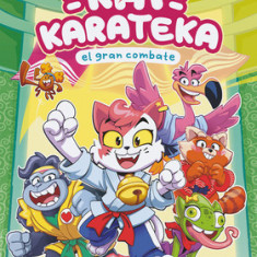 Kat Karateka Y El Komodo Club