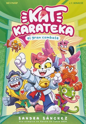 Kat Karateka Y El Komodo Club foto