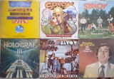 6 discuri vinil, Electrecord, muzica usoara romaneasca anii 70, 80.