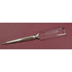 Coupe papier, 25 Ani de la infiintarea Asociatiei Zeppelinheim