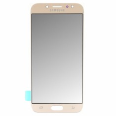 Ecran LCD TFT cu Touchscreen Compatibil cu Samsung Galaxy J7 2017 (SM-J730) - OEM (18443) - Gold