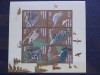 1997-Ukraina-Bl.9-MNH, Nestampilat