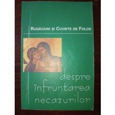 Rugaciuni si cuvinte de folos despre infruntarea necazurilor- Danion Vasile