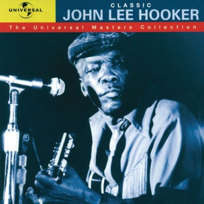 CD # John Lee Hooker &amp;lrm;&amp;ndash; Classic John Lee Hooker (EX) foto