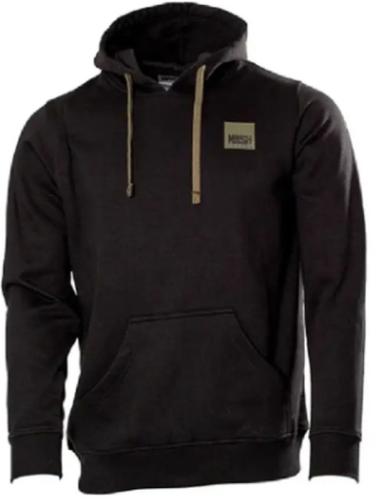 Hanorac Nash Make It Happen Hoody Box Logo Black, Marimea XL