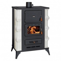 Soba tip centrala, Prity S3W13 RK, 4,7 kg/h, 730 x 480 x 920 - Dantela