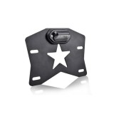 Suport numar inmatriculare 12V cu lampa LED ATV/UTV compatibil MAVERICK Cod: RZR-064 Automotive TrustedCars, Oem