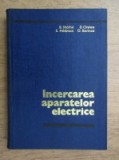 B. Mathe - Incercarea aparatelor electrice