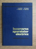 B. Mathe - Incercarea aparatelor electrice