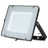 REFLECTOR LED SMD 200W 6500K IP65 NEGRU, CIP SAMSUNG, Oem